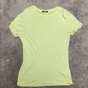 Talentless T-Shirt Pistachio